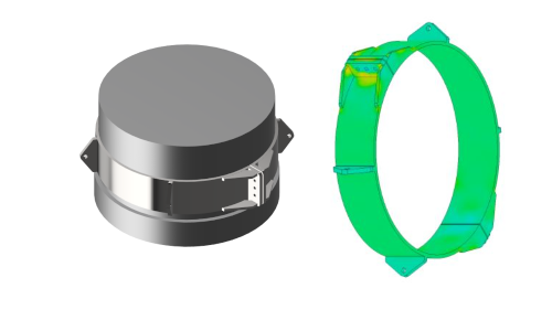 Outillage de retournement